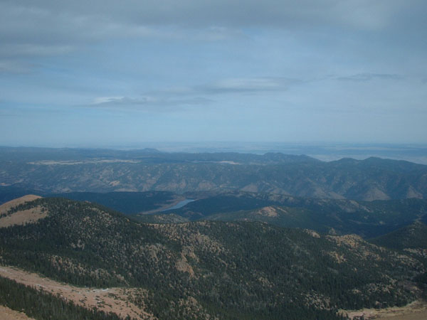 A view of the reservoir below.jpg 56.5K